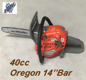 16'' Bar Oregon Chainsaw