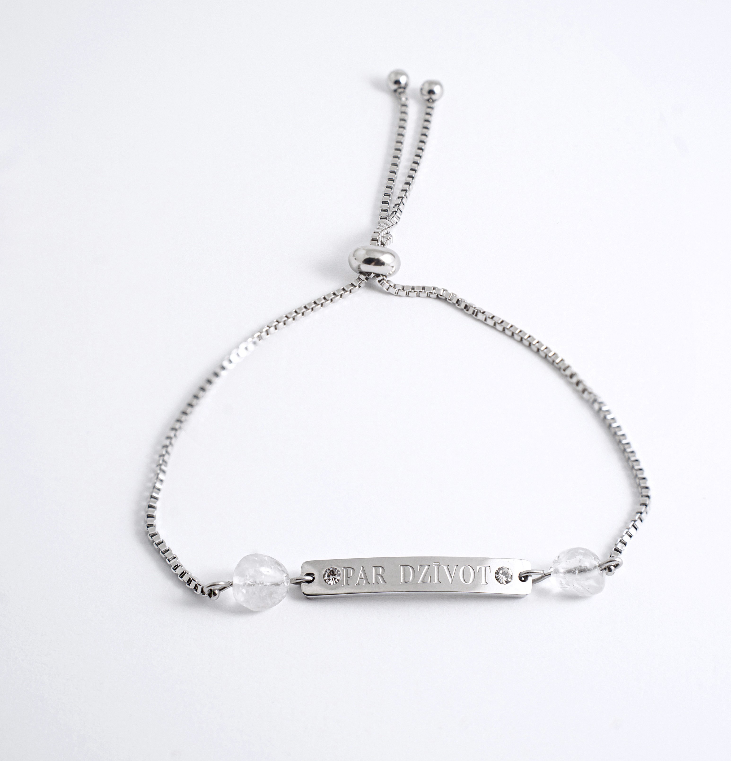 “Drops of Power” Rokassprādze 02