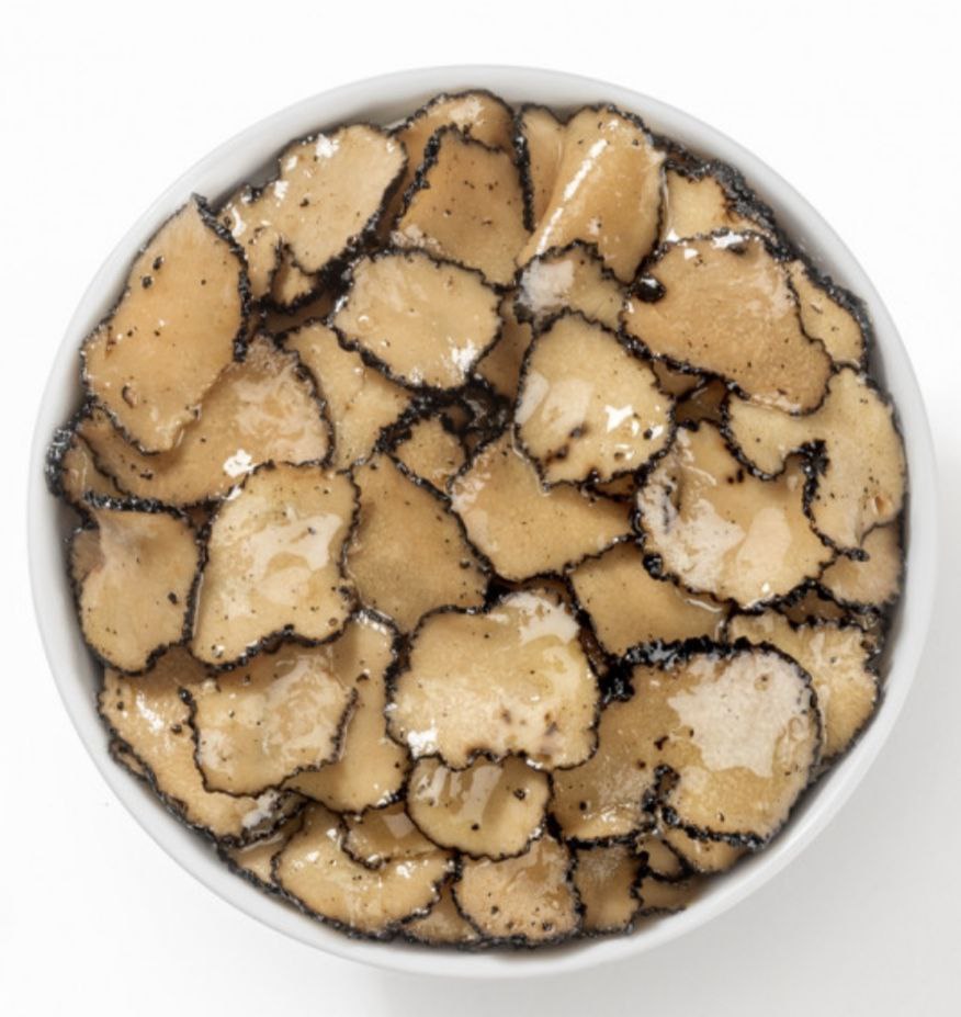 СЛАЙСИ ЧОРНОГО ТРЮФЕЛЯ