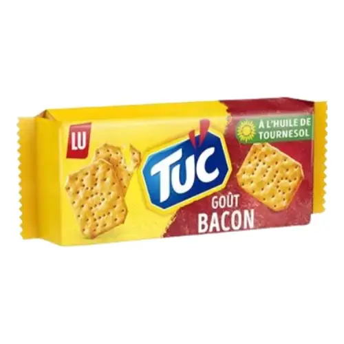 Крекер TUC бекон