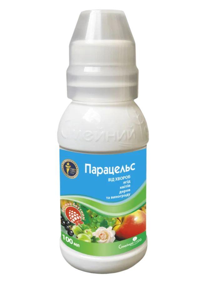 Парацельс 100 мл.