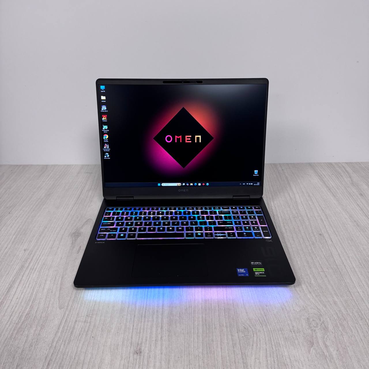 HP Omen MAX 16-ah0033dx OpenBox