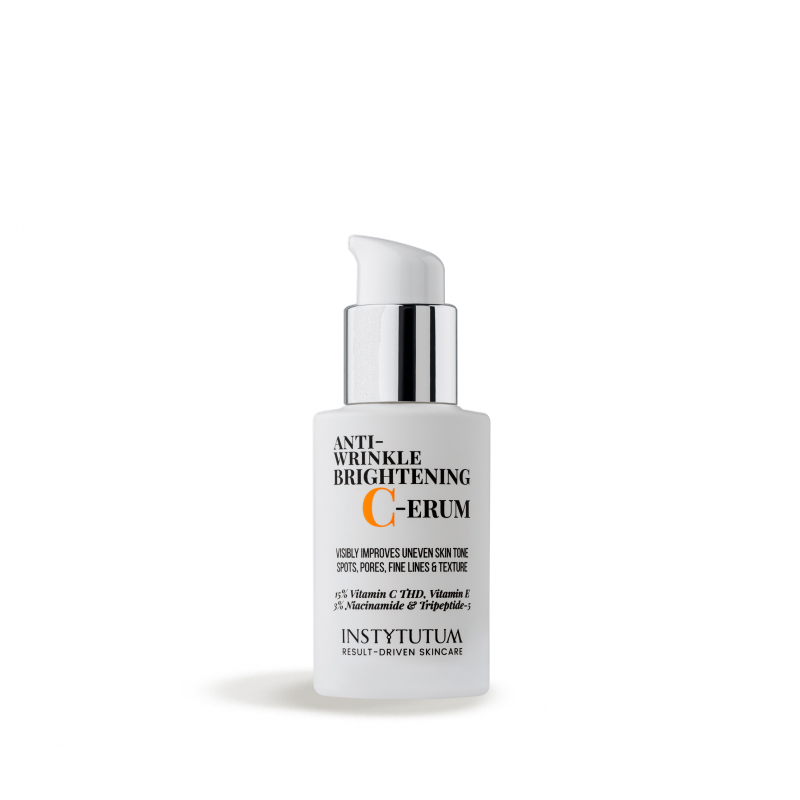 ANTI-WRINKLE BRIGHTENING C-ERUM