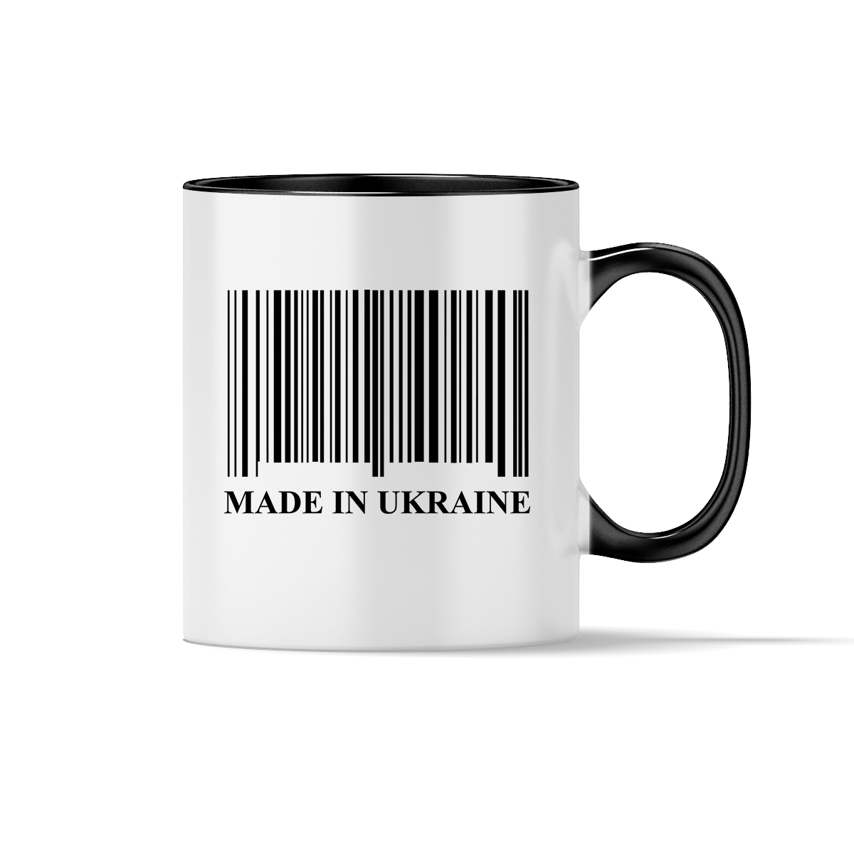 Чашка "Made in Ukraine"