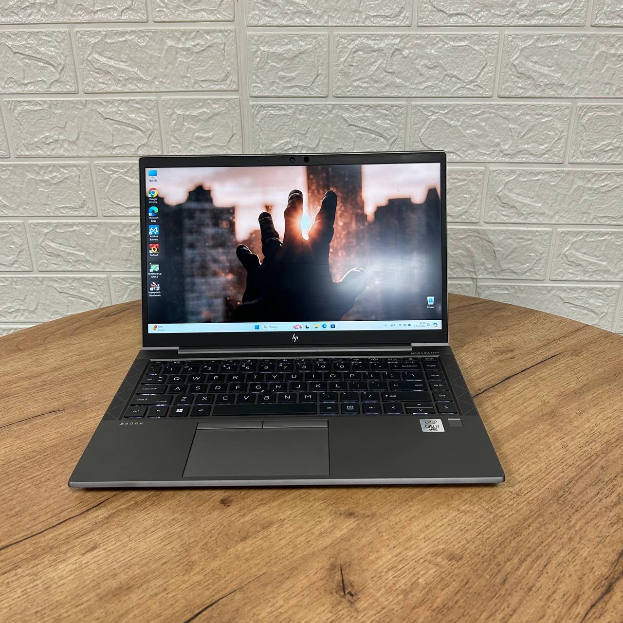 HP Zbook Firefly 14 G7