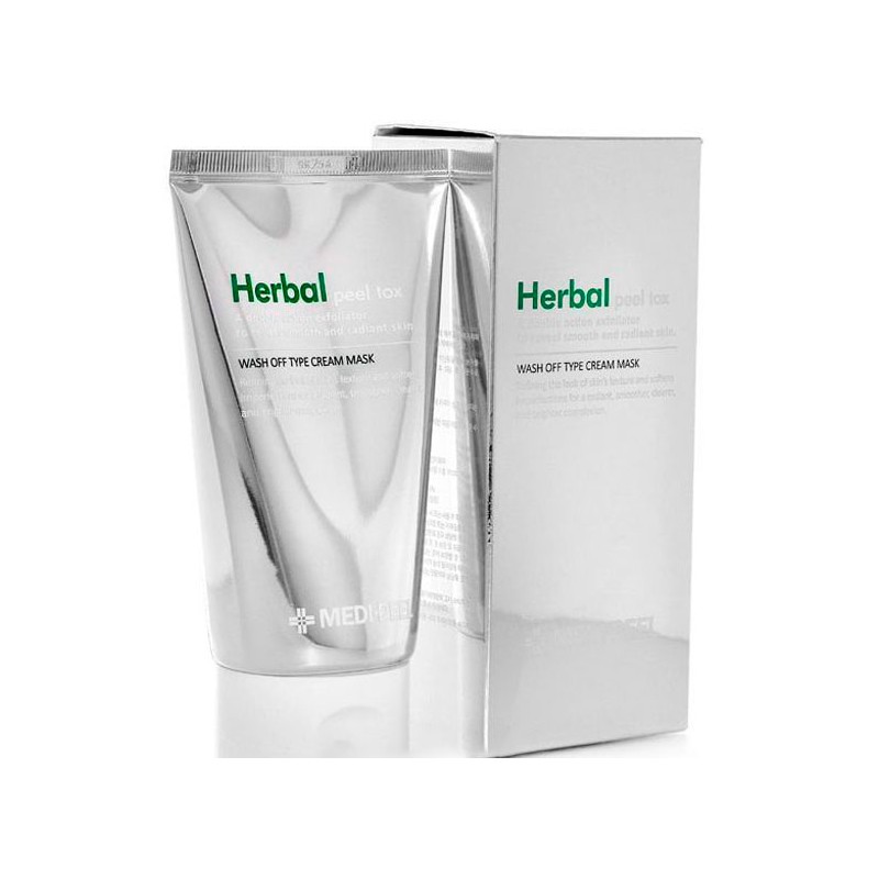 Пілінг-маска з ефектом детоксу MEDI-PEEL Herbal Peel Tox 120ml 