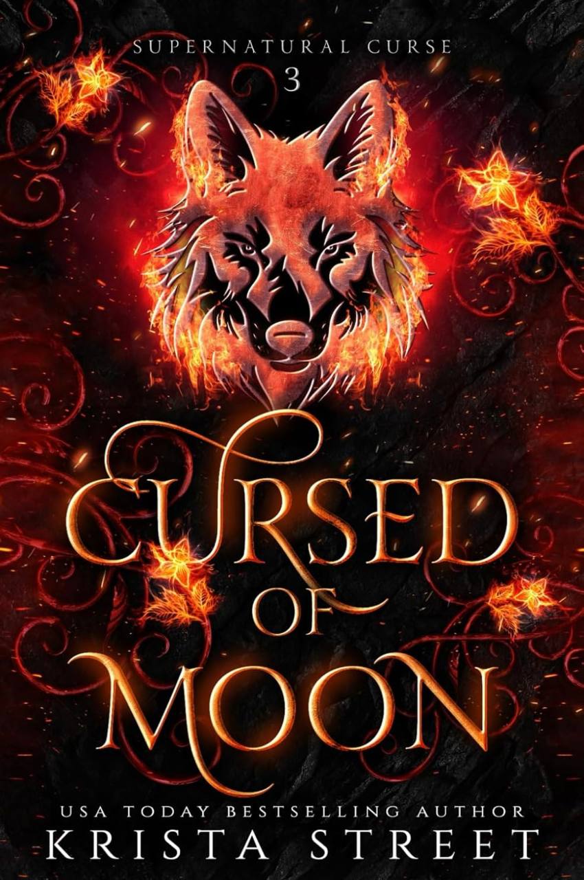 Cursed of Moon: Paranormal Shifter Romance (Supernatural Curse) Krista Street