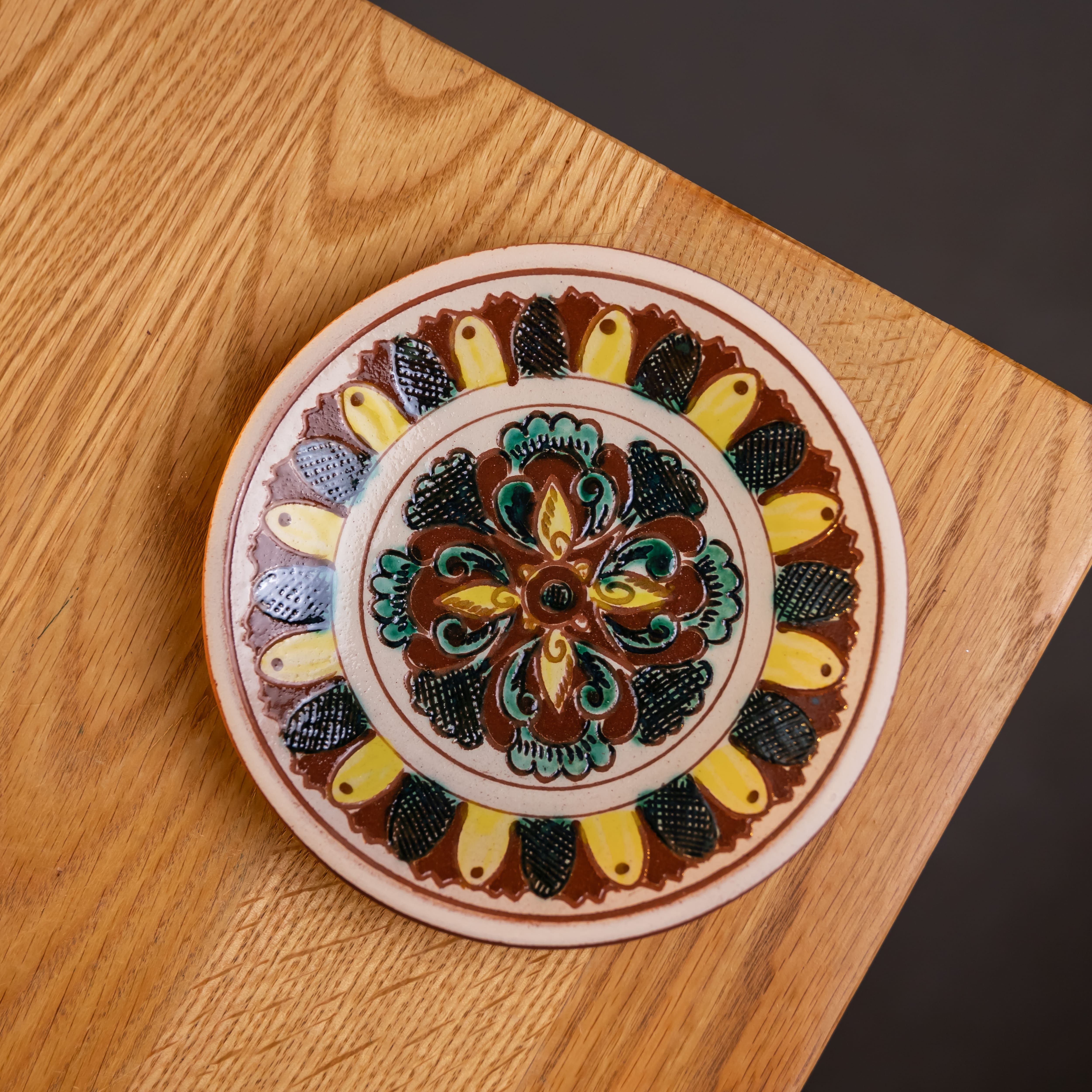 Тарілочка на стіну, 15,5 см