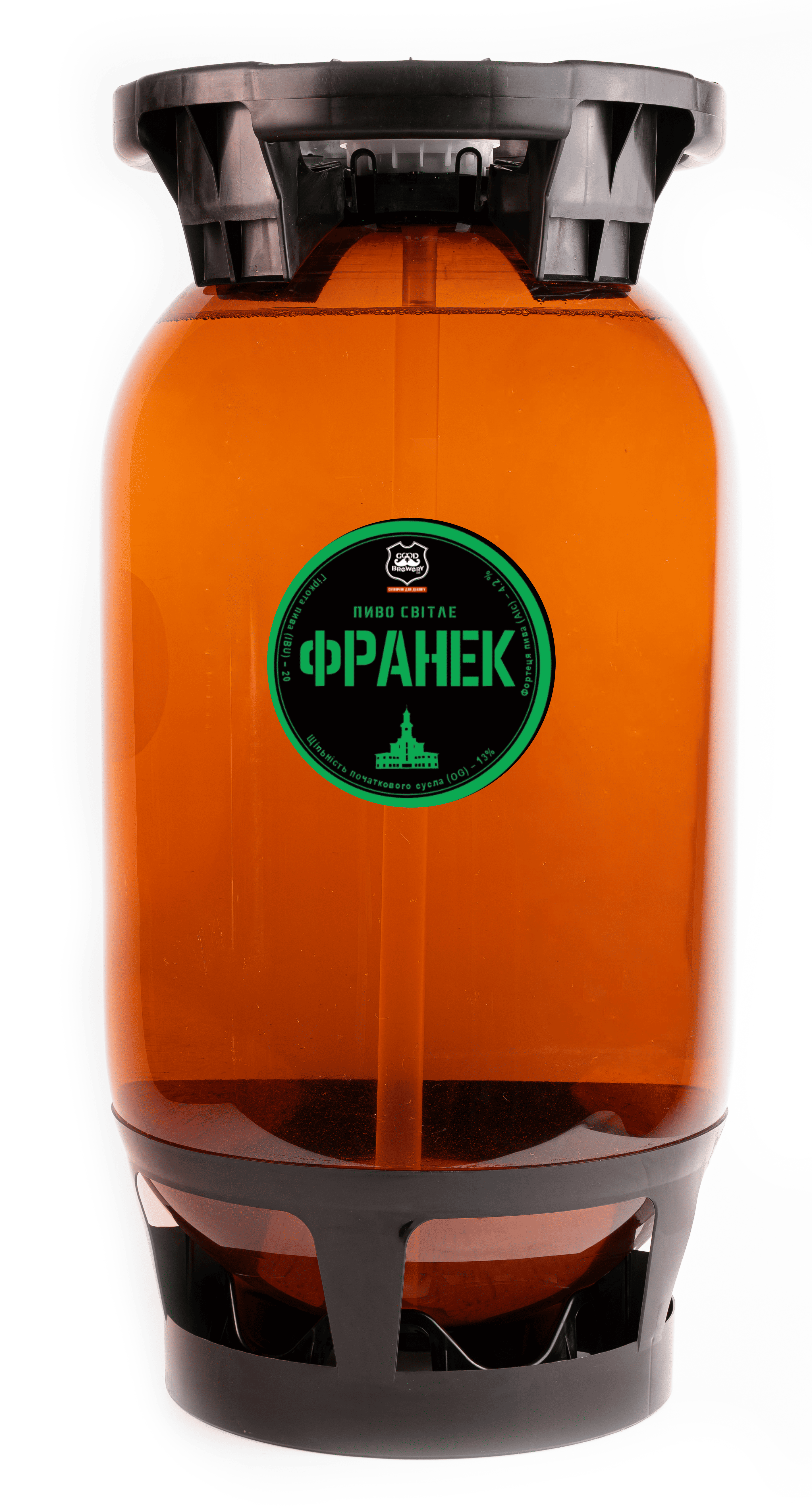 Пиво Good Brewery 