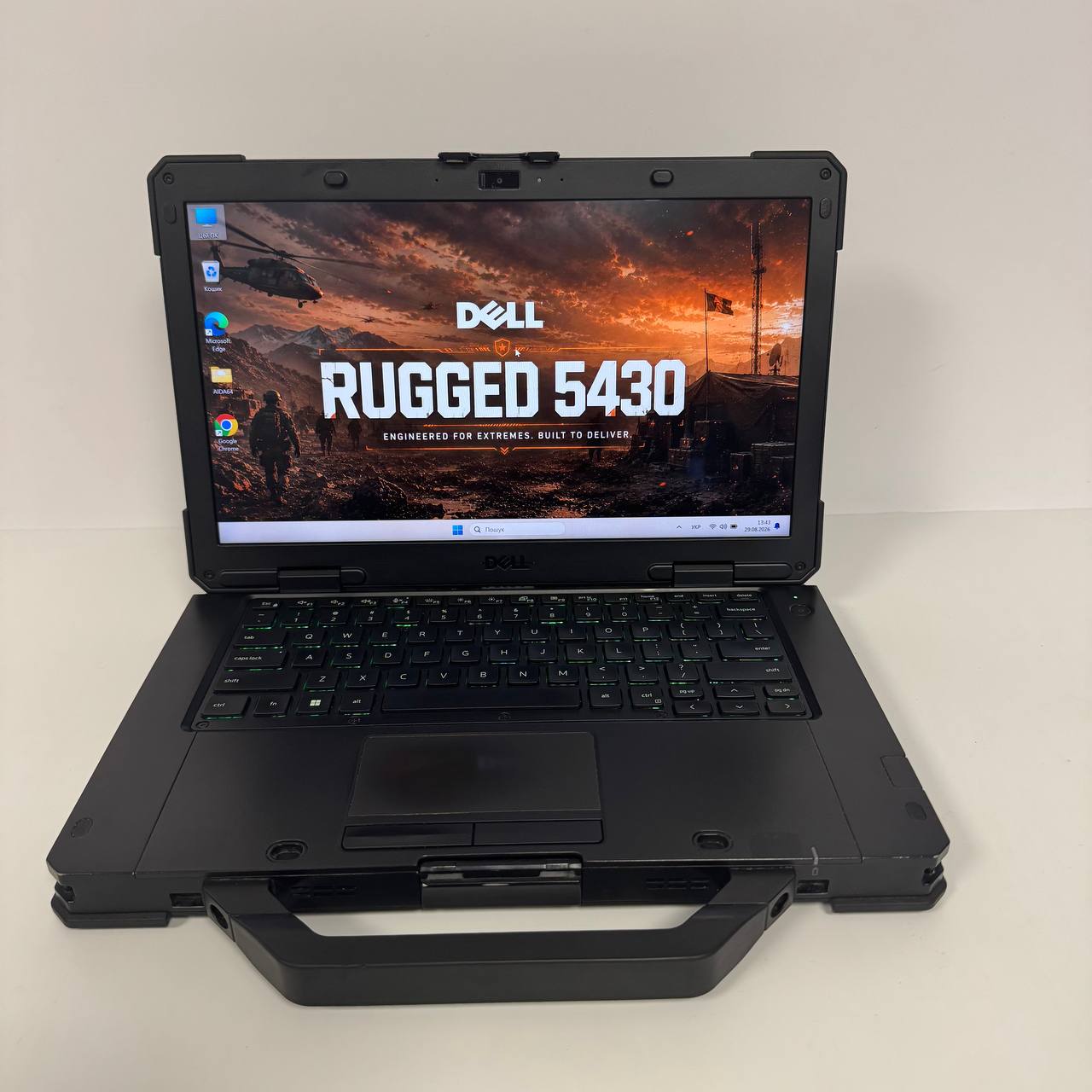Dell Latitude Rugged 5430 Touch