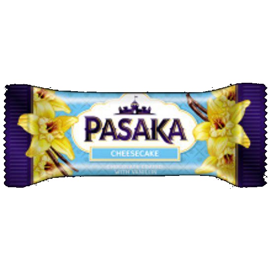 🇱🇹 "PASAKA" Творожный сырок с ванильным вкусом, 40 гр.