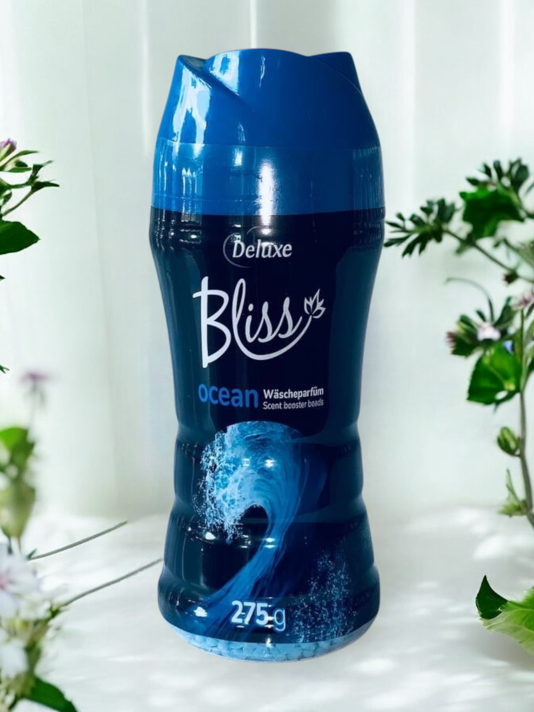 Deluxe Bliss Гранули /кристали для полоскання "Океан" (275 г)