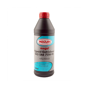 Олива трансмісійна Meguin HYPOID-GETRIEBEOEL GL5 SAE 75W-90