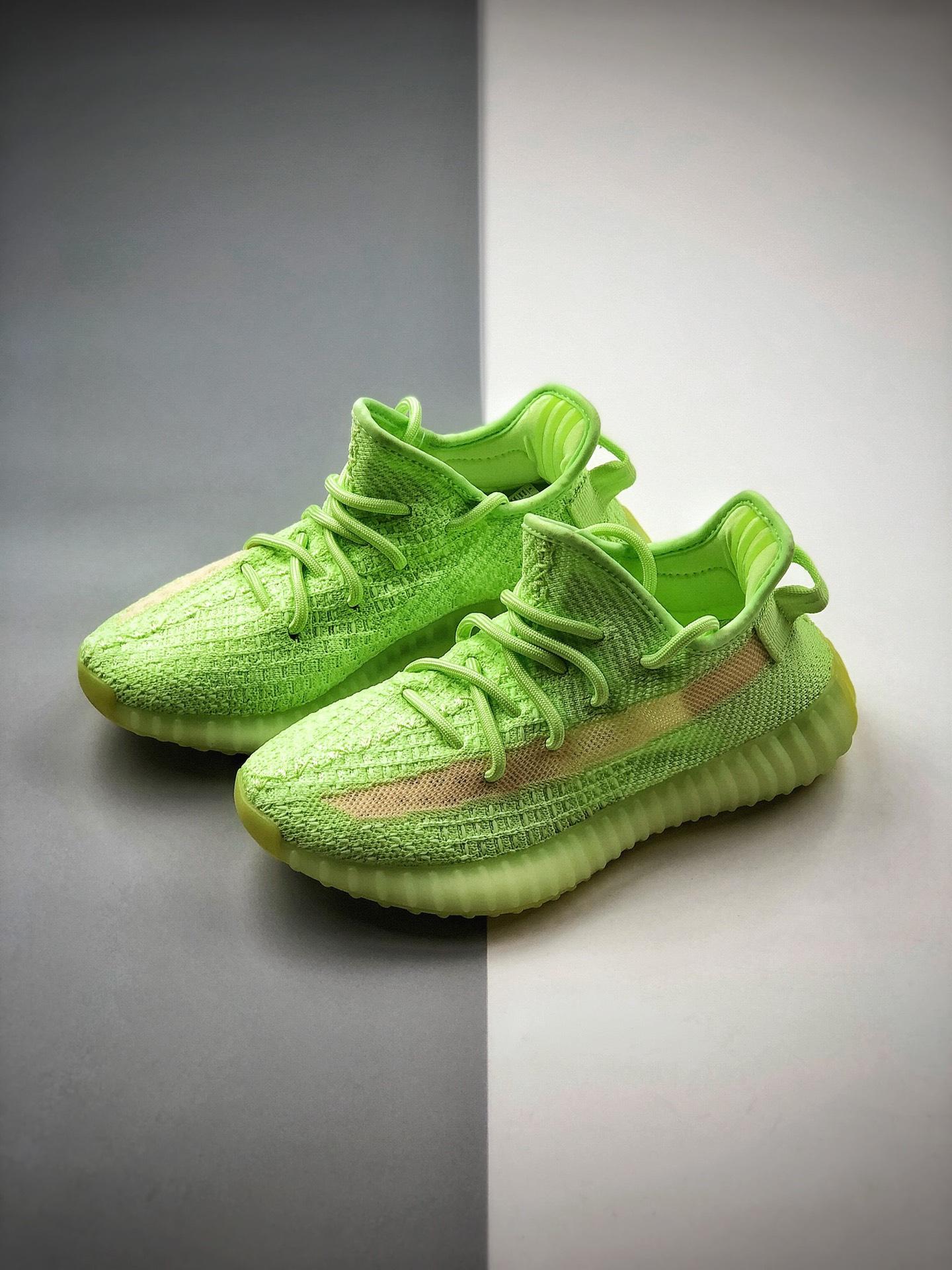 Adidas Yeezy 350 Boost V2  "Glow Men's" EG5293