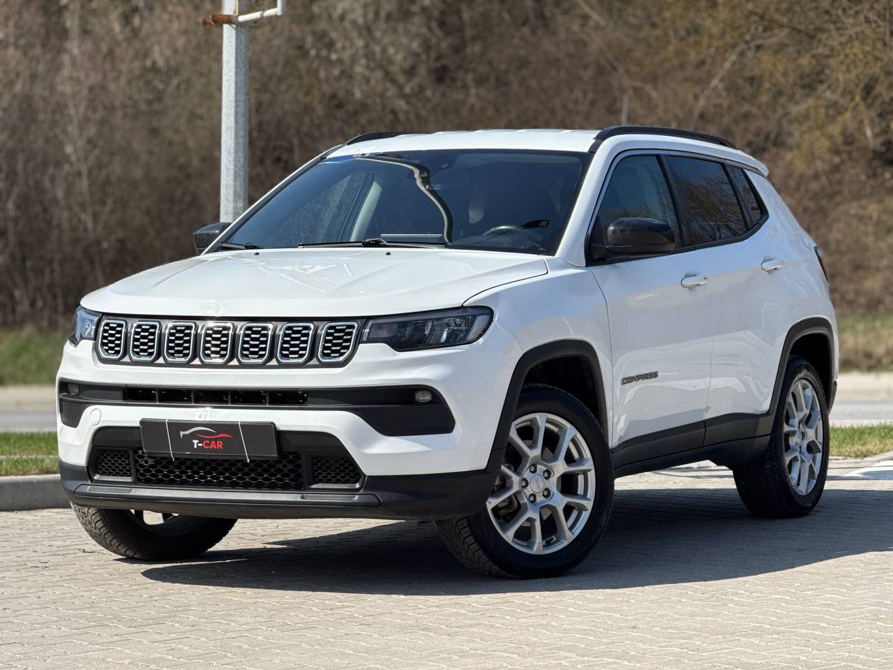 Jeep Compass Latitude Lux