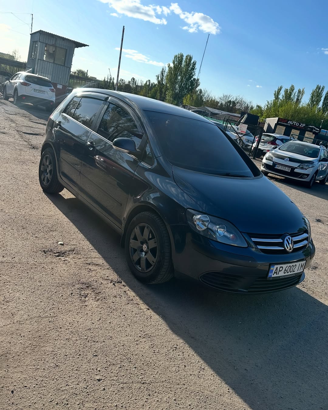 Golf plus