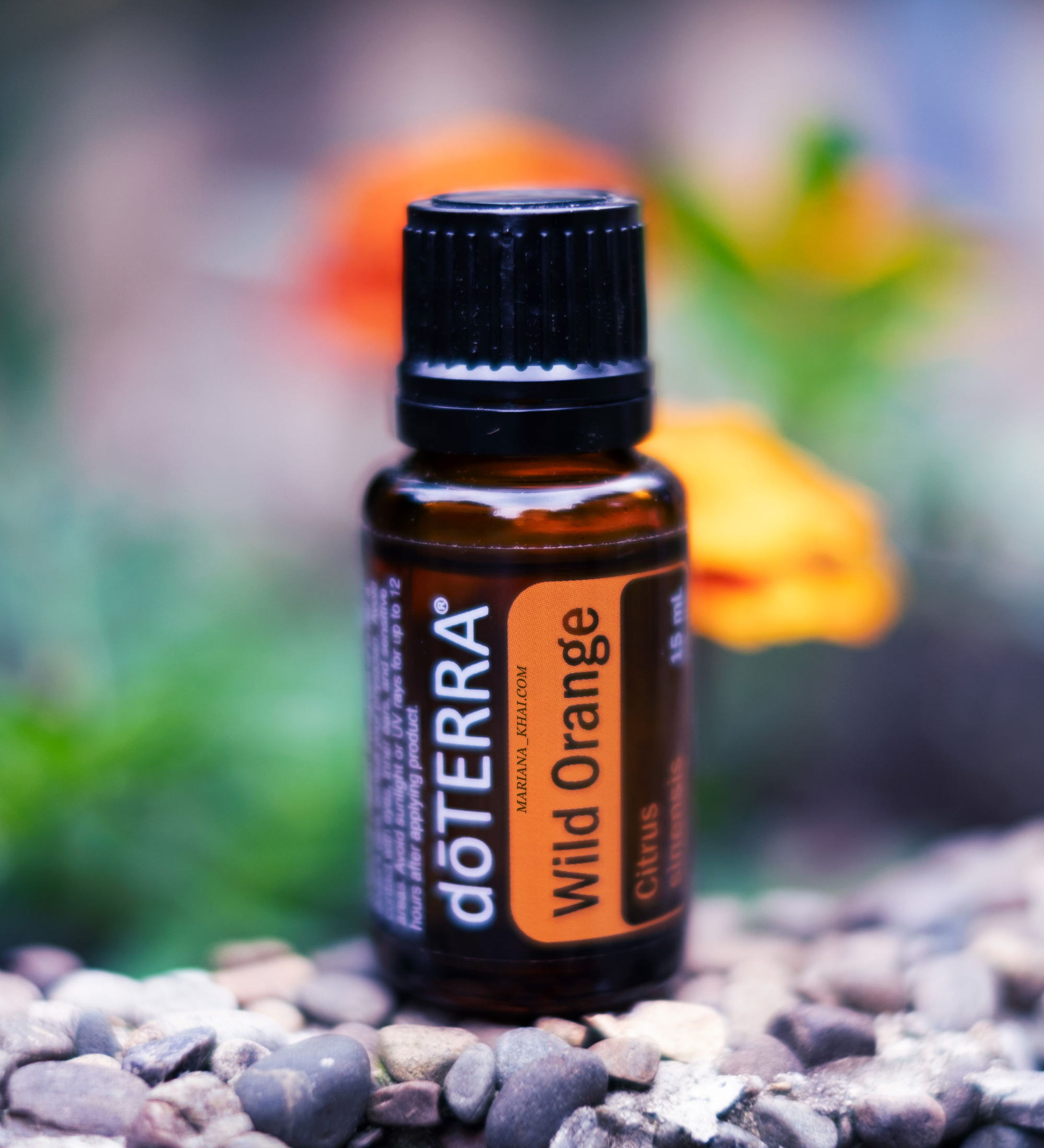 Эфирное масло Wild Orange