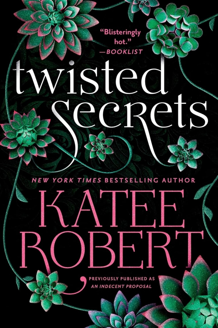 Twisted Secrets Katee Robert 