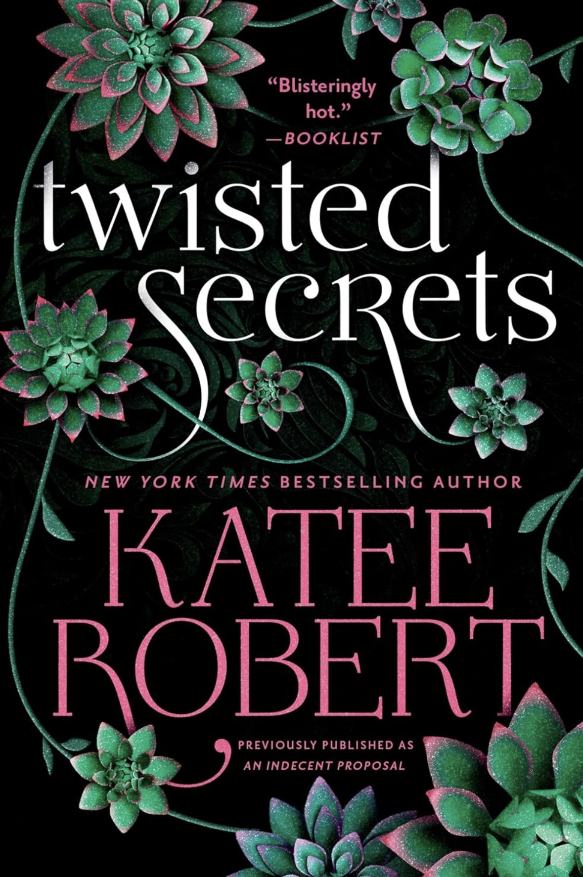 Twisted Secrets Katee Robert