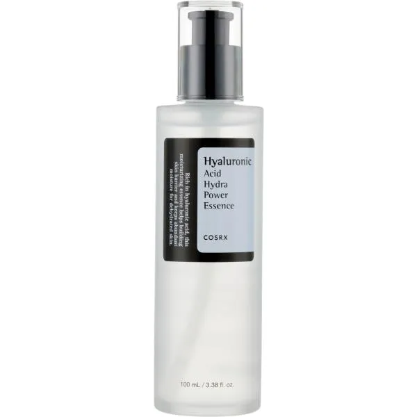 COSRX - Hyaluronic Acid Hydra Power Essence.