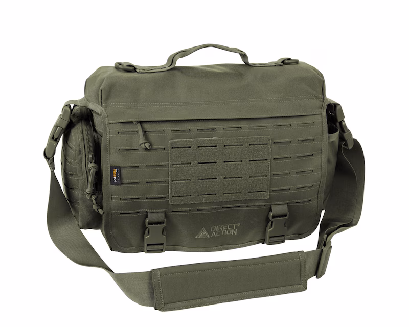 Direct Action® MESSENGER сумка - Cordura олива