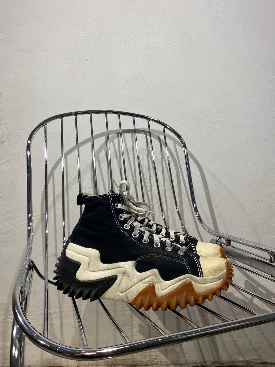 Converse Run Star Motion Platform Sneakers