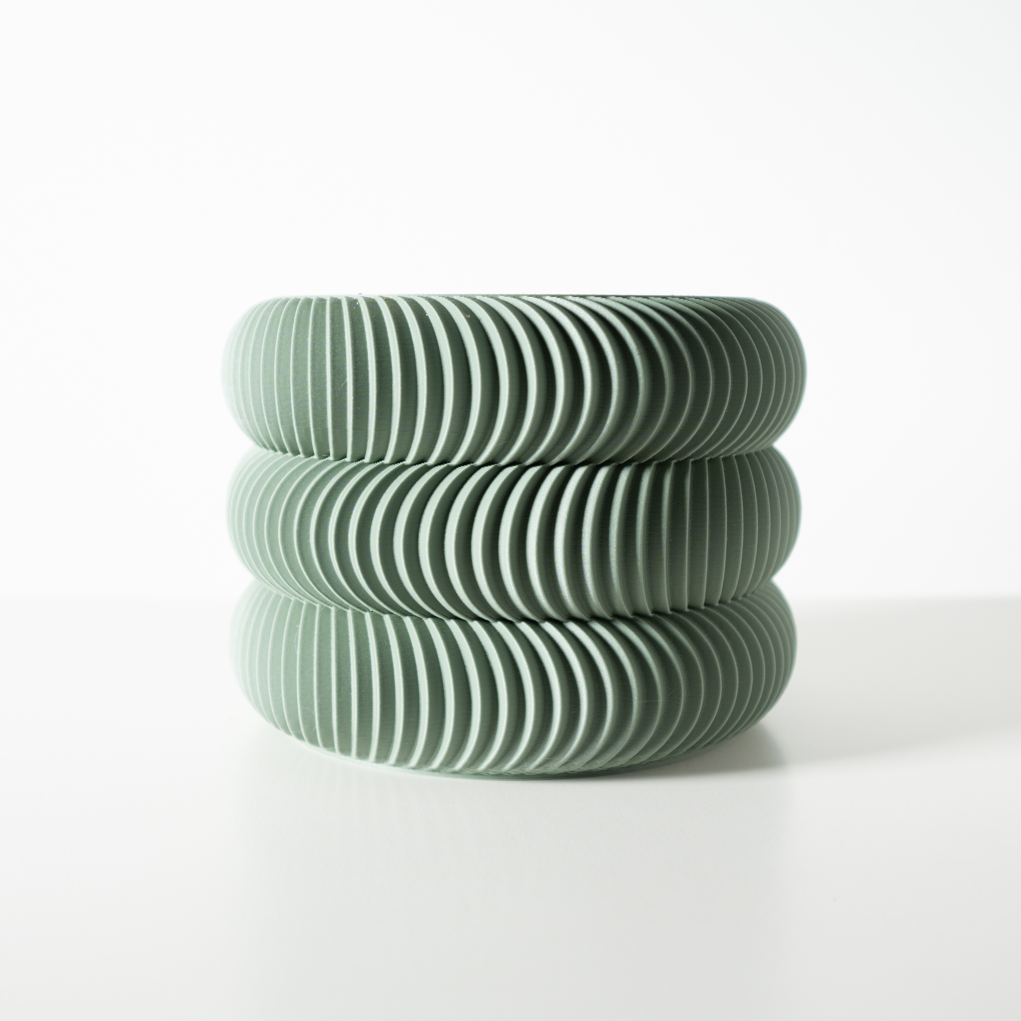 Maro Planter Pot – Functional 3D Printed Pot