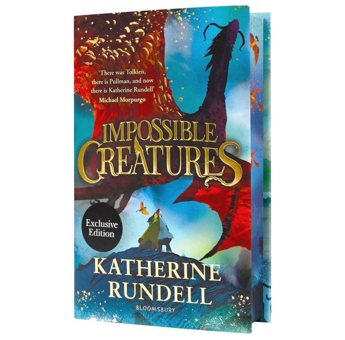 Impossible creatures Katherine Rundell