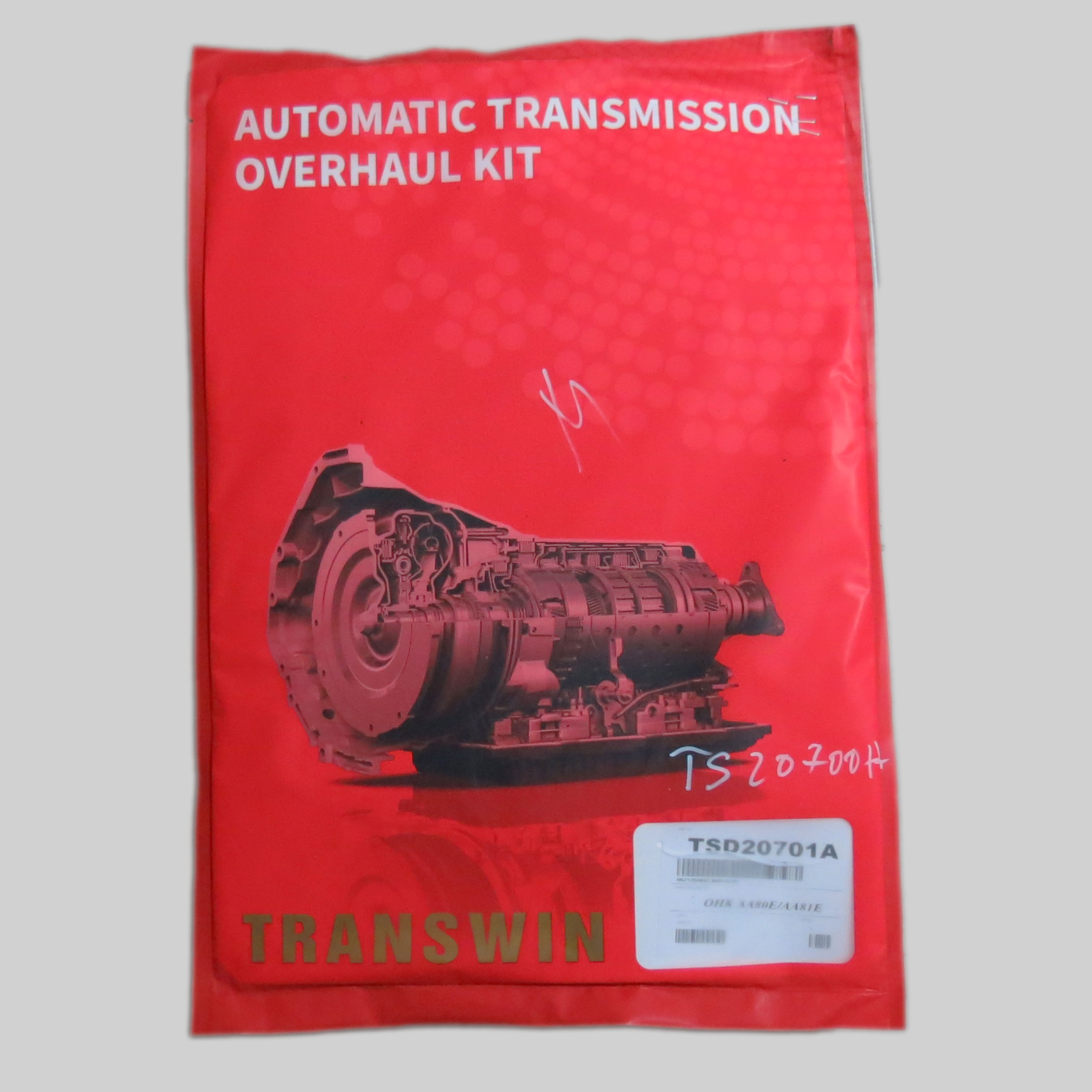 Ремонтний комплект мастеркіт AA80