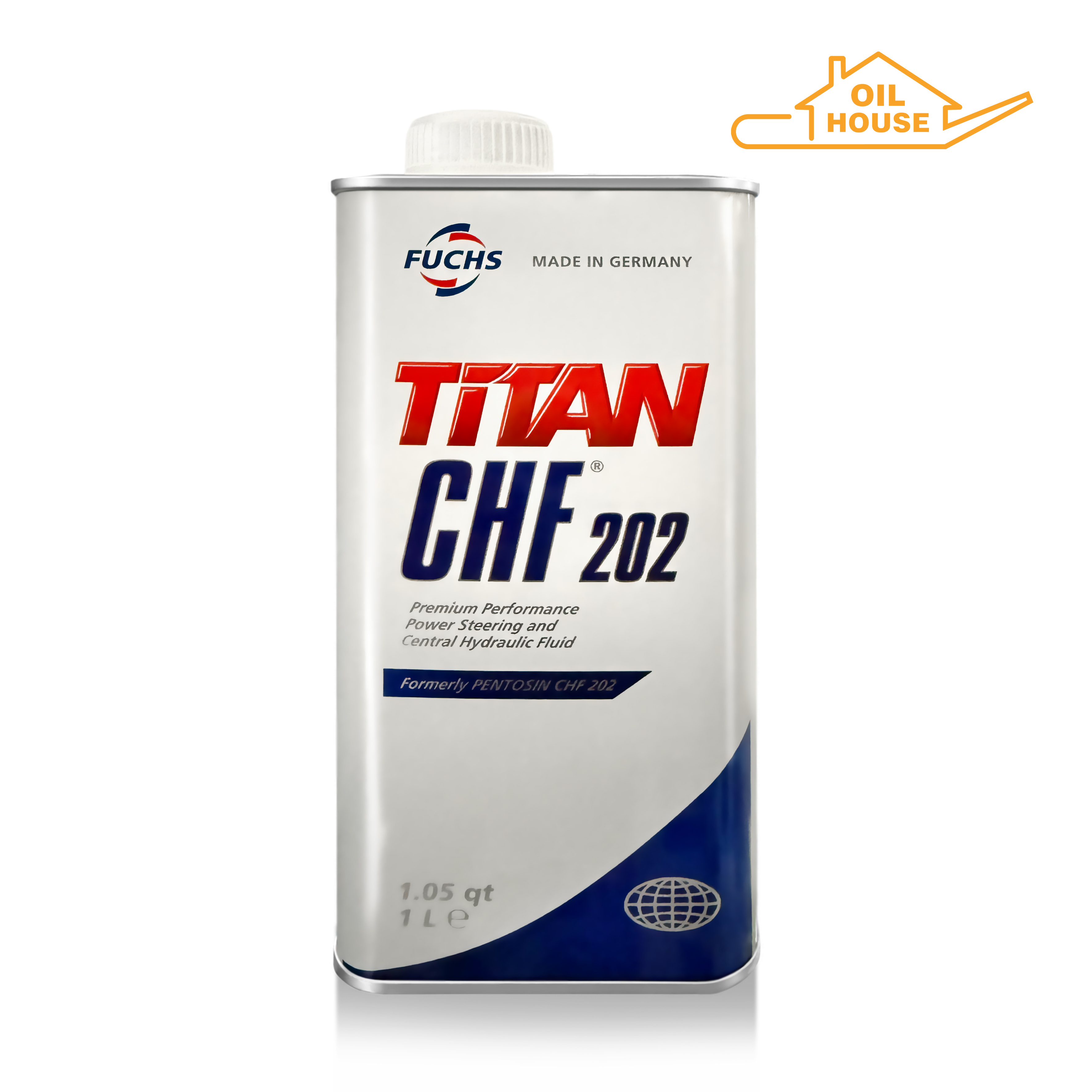 TITAN CHF 202