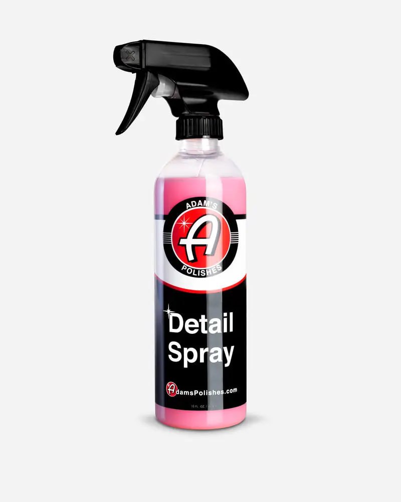 Детейлінг-спрей для догляду за автомобілем Adam's Polishes Detail Spray 473 мл