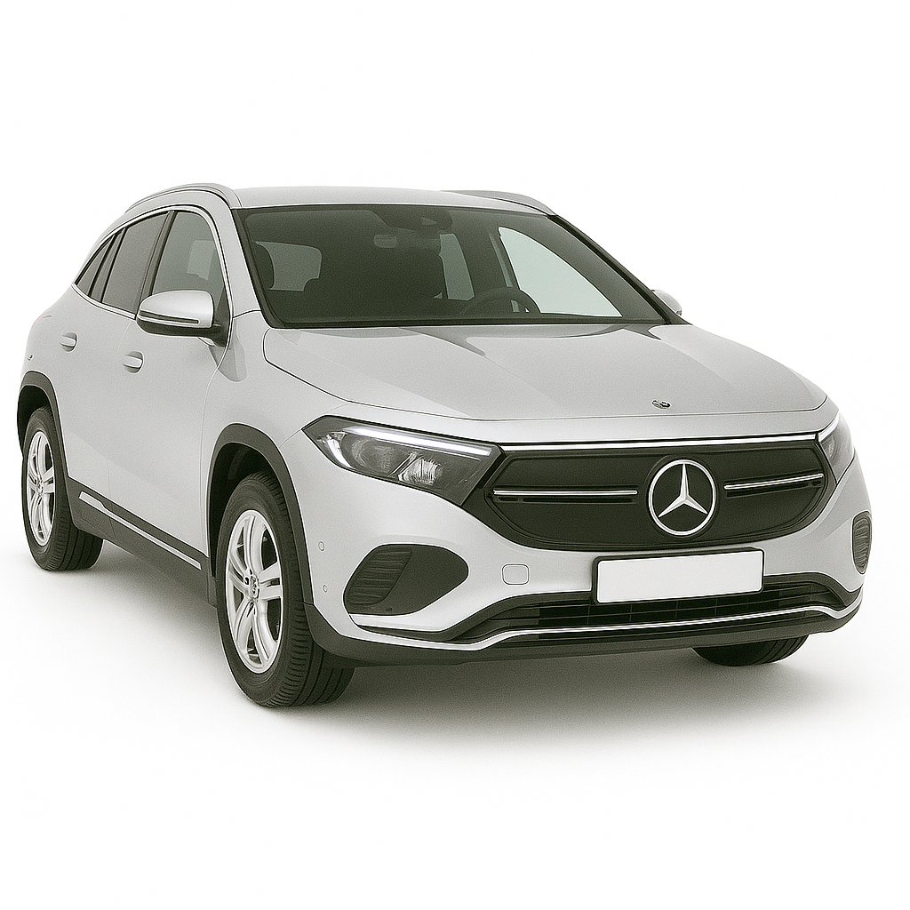 Mercedes EQA 250+