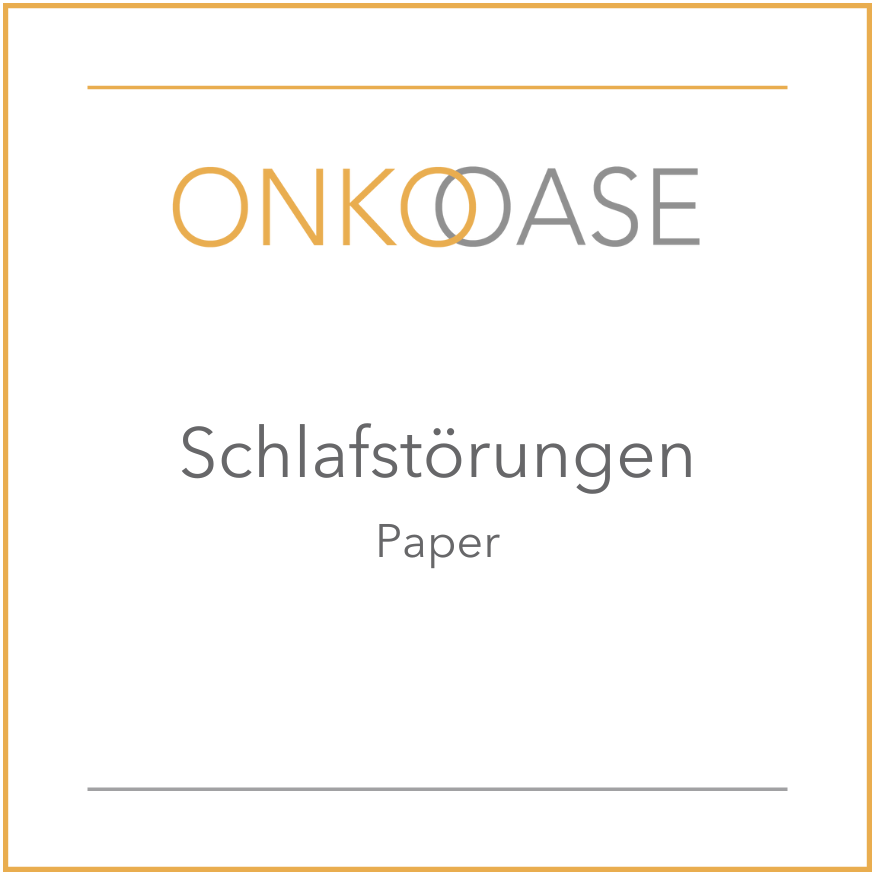 Schlafstörungen