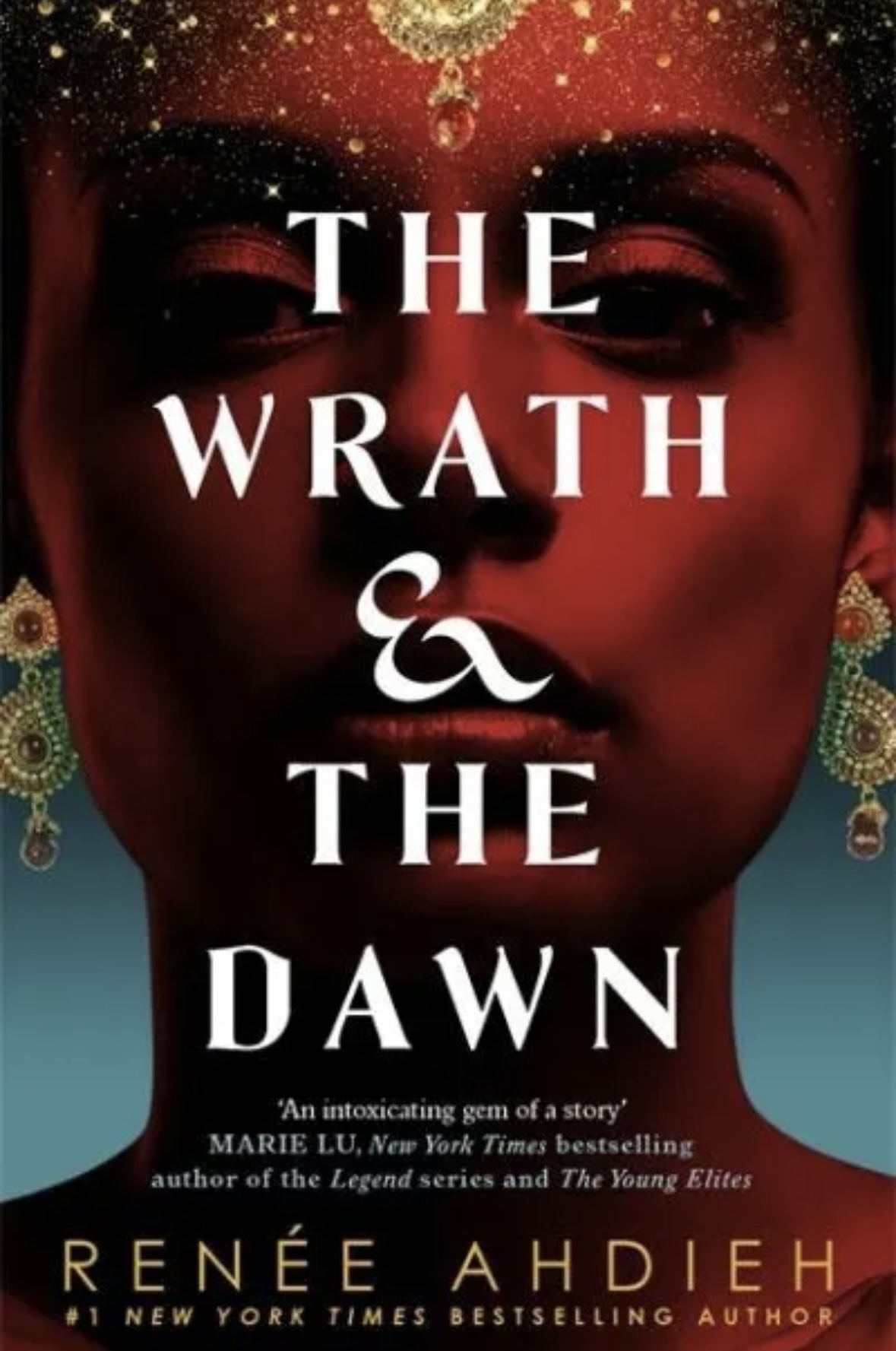 The Wrath and the Dawn Reneé Ahdieh