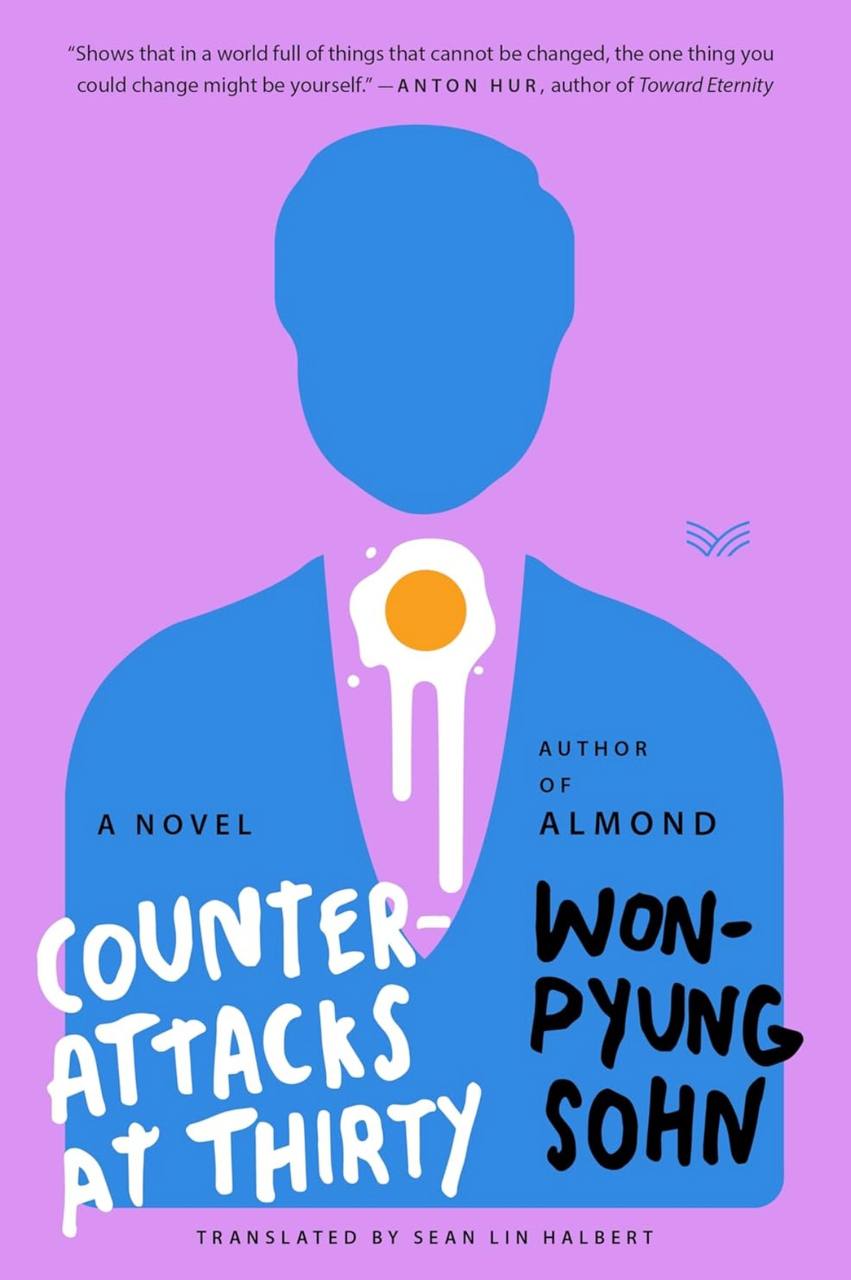 Counter-Attacks At Thirty Won-Pyung Sohn