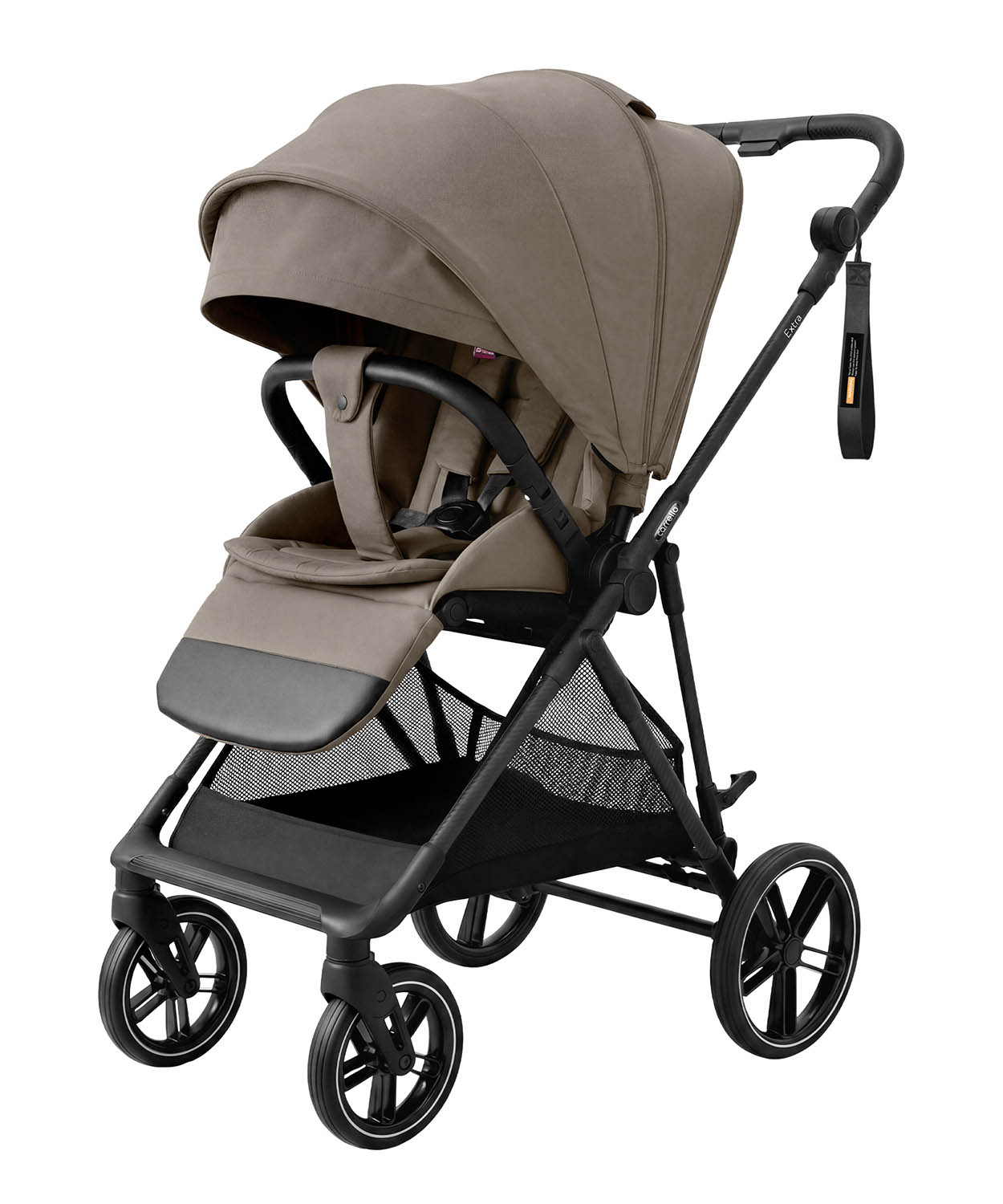 Коляска прогулянкова CARRELLO Extra CRL-5532 Spring Beige