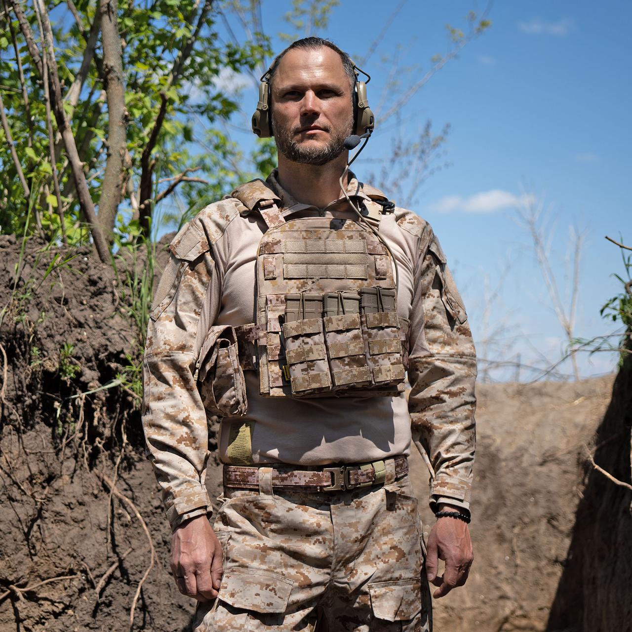 Бойова сорочка "Emerson Combat Shirt G3 AOR1" від бренду "Emerson Gear".