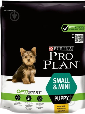 Сухий корм для малих порід Пуріна Проплан (Purina Pro Plan) з куркою, 700 г