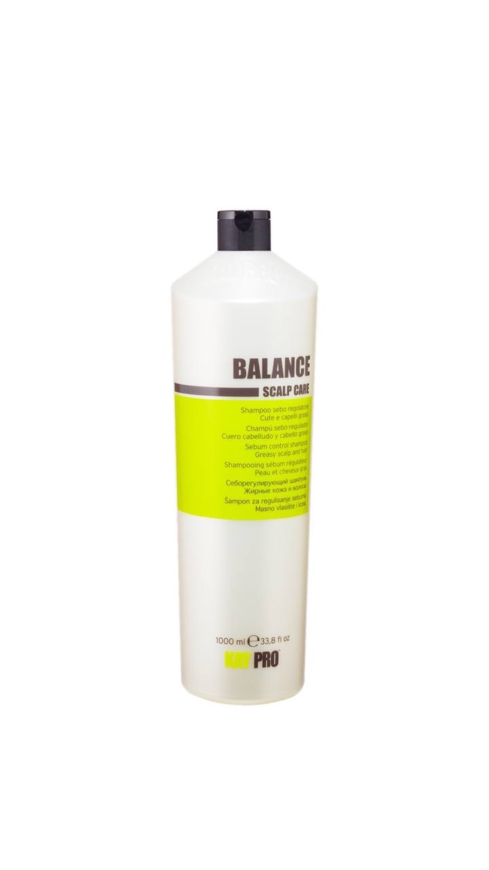 KayPro Balance Шампунь для жирної шкіри голови та волосся