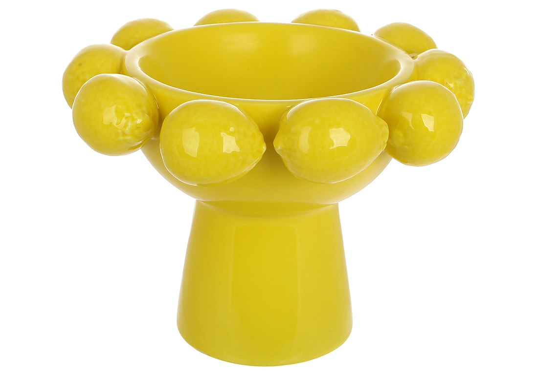 Lemon, Фруктівниця на ніжці