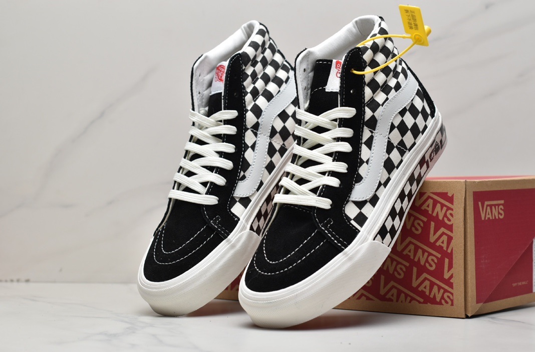 Vans SK8-Hi Reissue