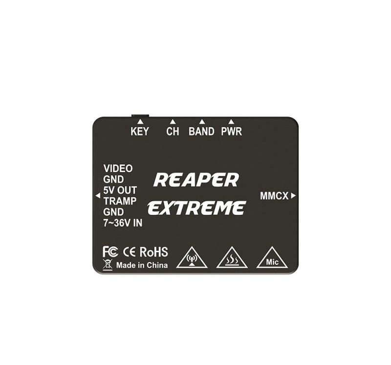 Відеопередавач Foxeer Reaper Extreme V2 5.8GHz 2500mW 72CH