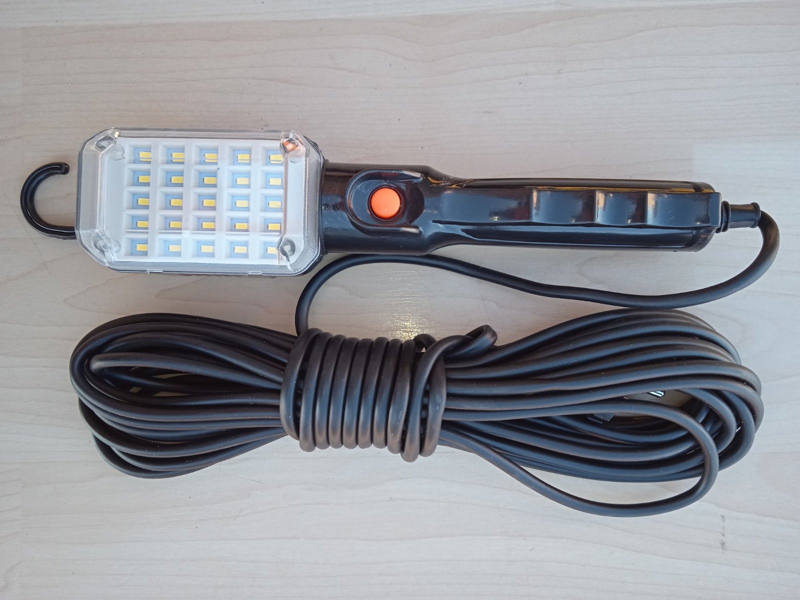 Автопереноска 25 лед 10м