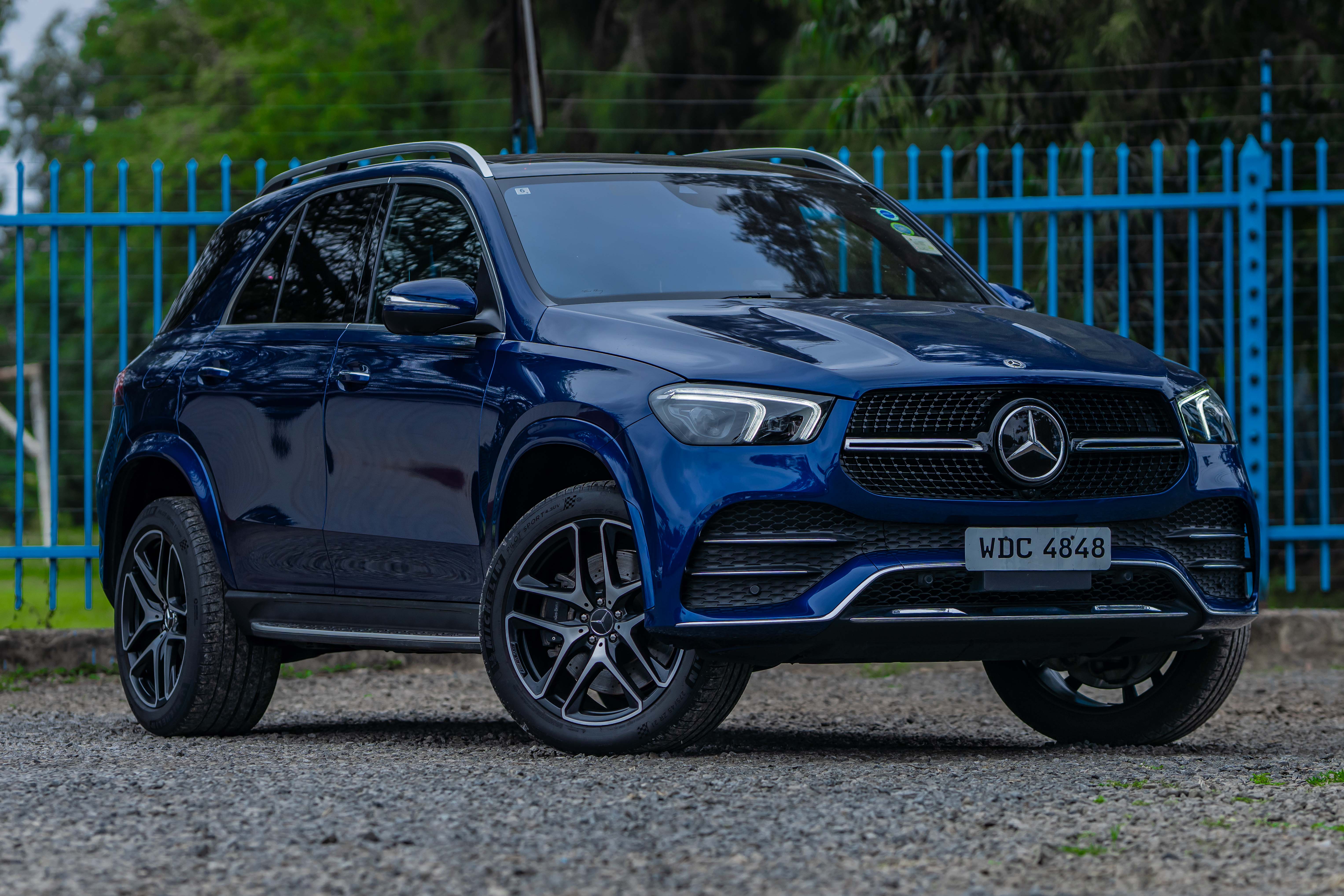 MERCEDES GLE450
