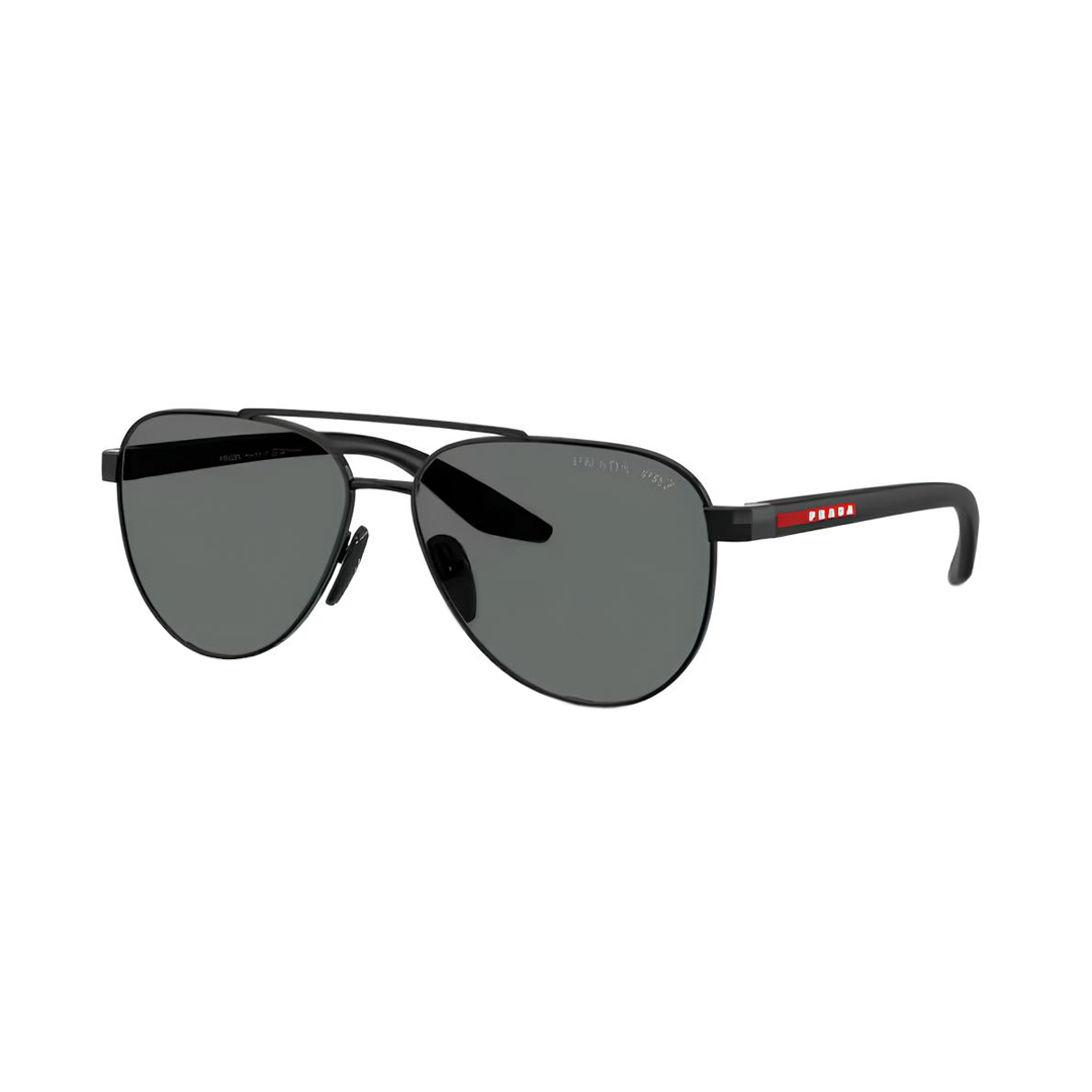 Окуляри сонцезахисні Prada PS A52S 1AB5Z1 58