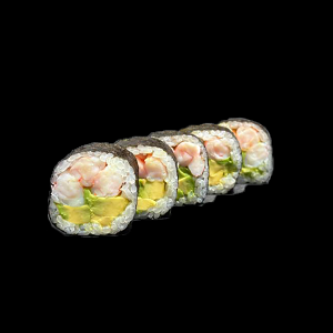 FUTO AVOKADO EBI