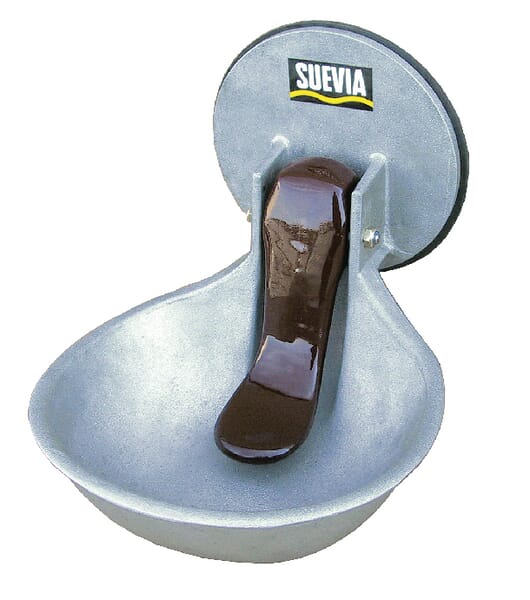 Поїлка Suevia мод. 98, 1,9 л, алюміній