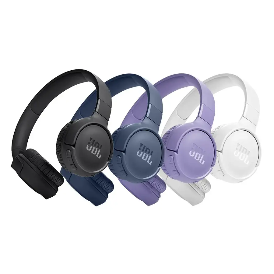 JBL Tune 520 wireless headphones