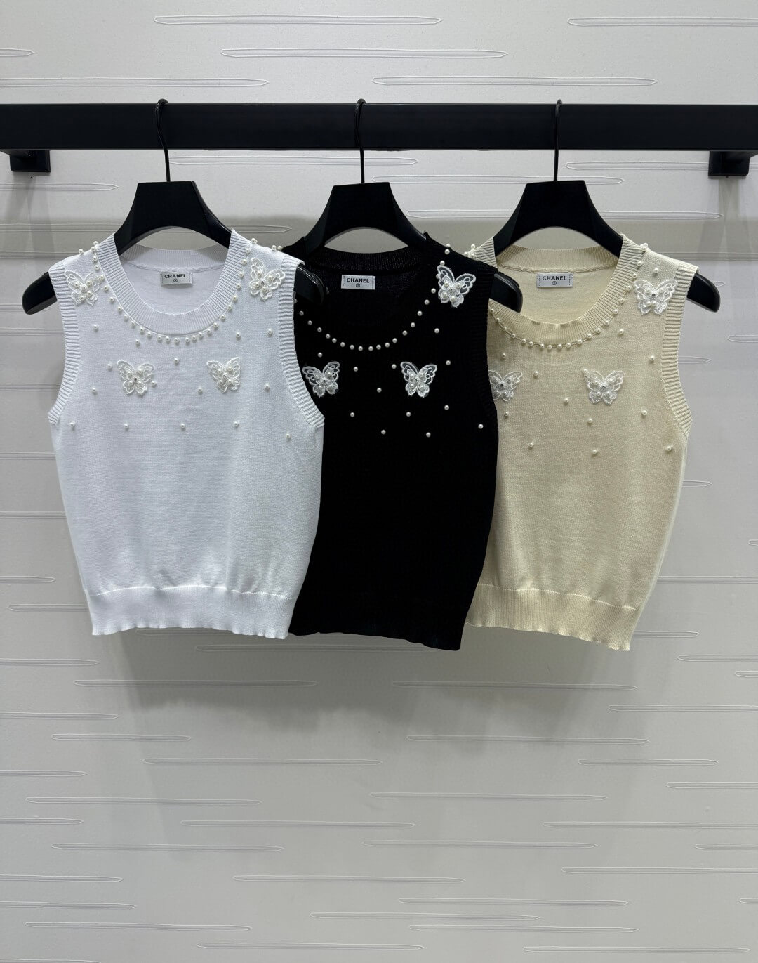 Chanel топ