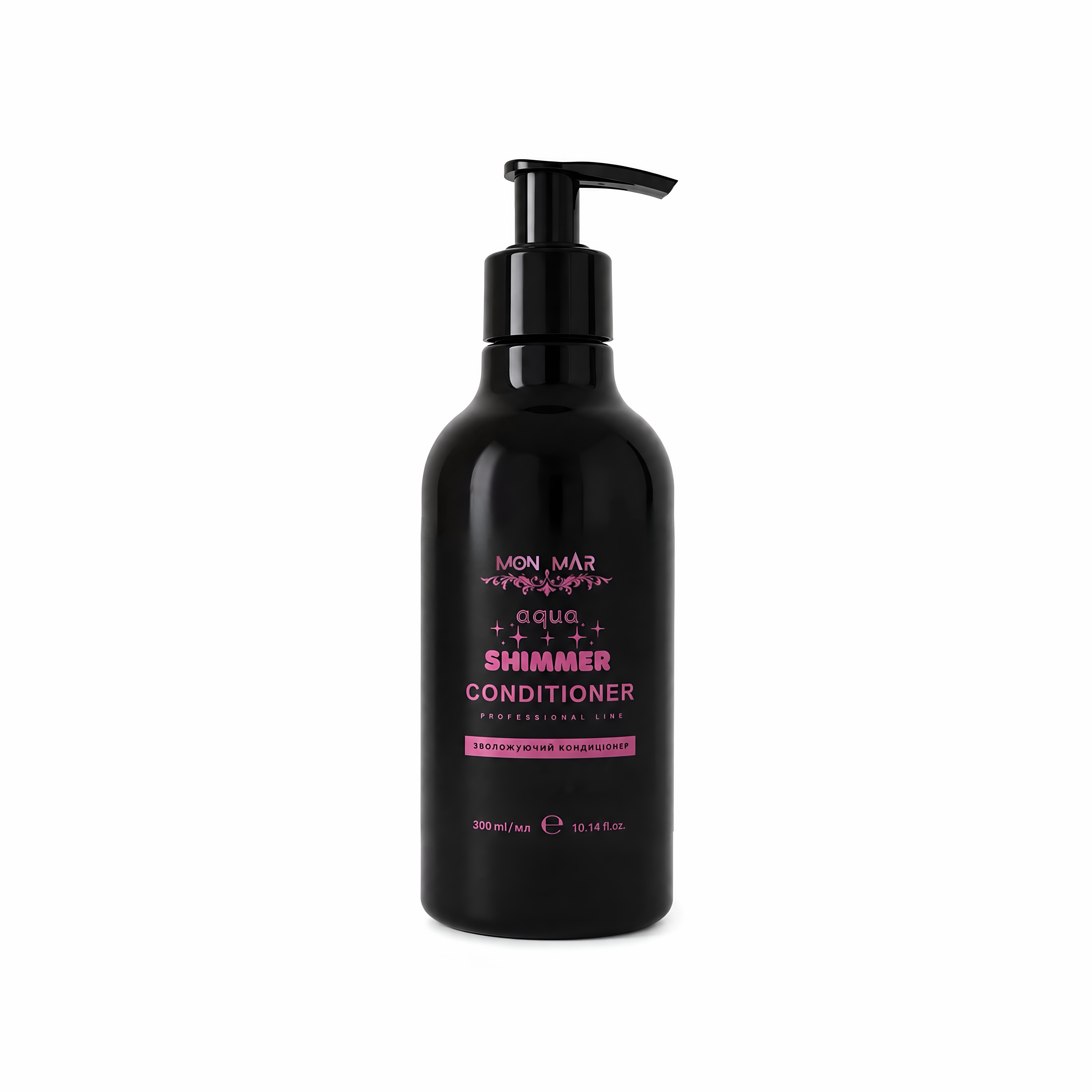 AQUA SHIMMER CONDITIONER зволожуючий кондиціонер для сухого та пористого волосся